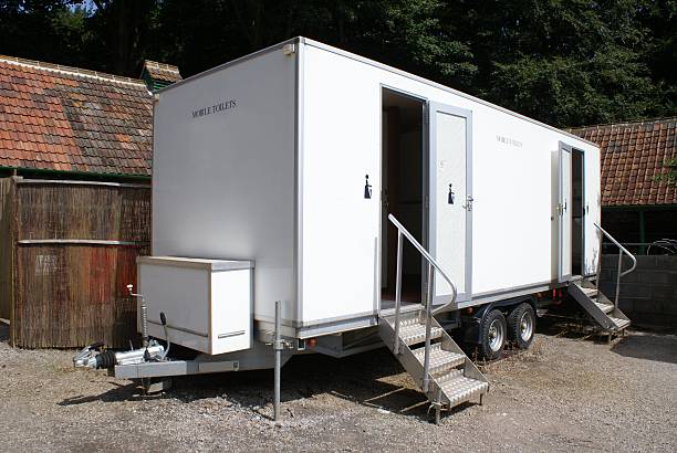 Best Portable Restroom Servicing (Cleaning and Restocking)  in El Paso, TX