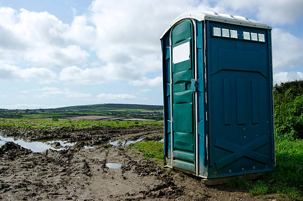 Portable Restroom Setup and Delivery in El Paso, TX